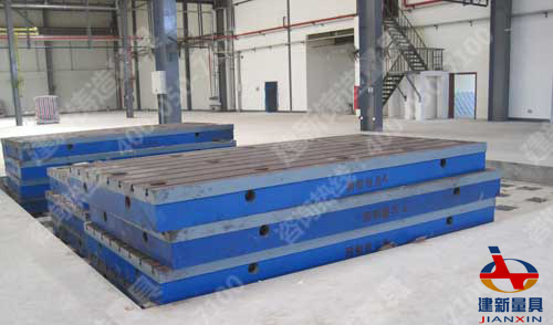 裝配平臺(tái)現(xiàn)場(chǎng)圖